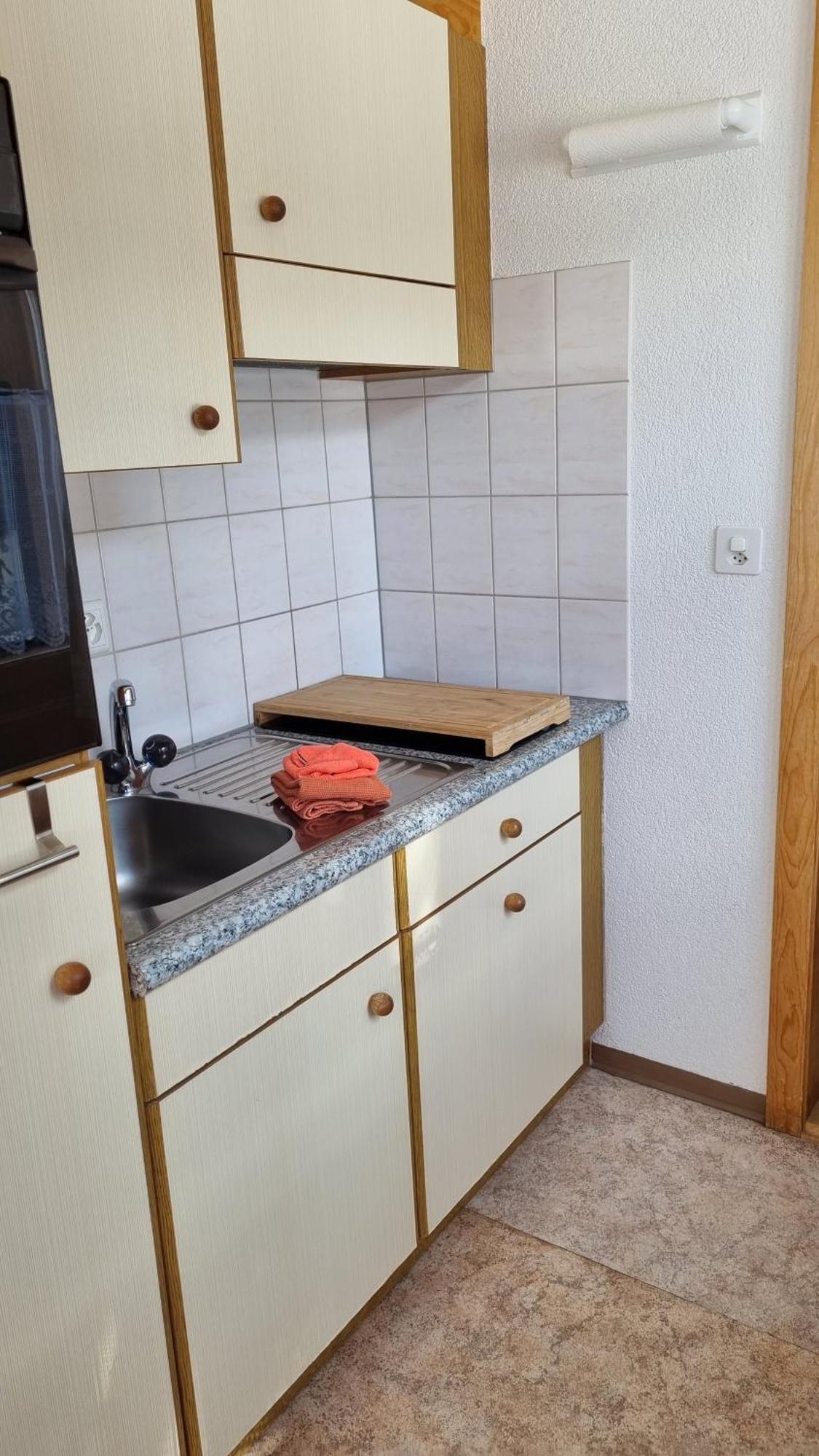 Апартаменты Pension Hof Zur Stilli Давос Экстерьер фото